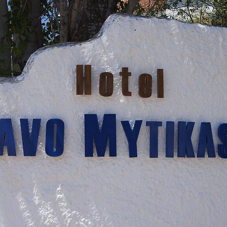 Hotel Cavo Mytikas Ngoại thất bức ảnh