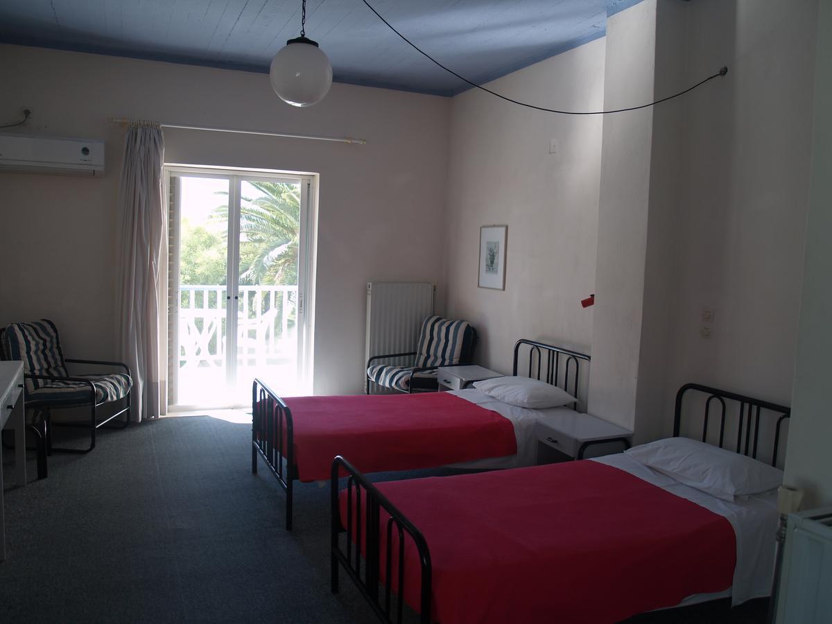 Hotel Cavo Mytikas Ngoại thất bức ảnh