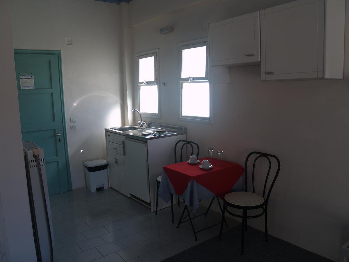 Hotel Cavo Mytikas Ngoại thất bức ảnh