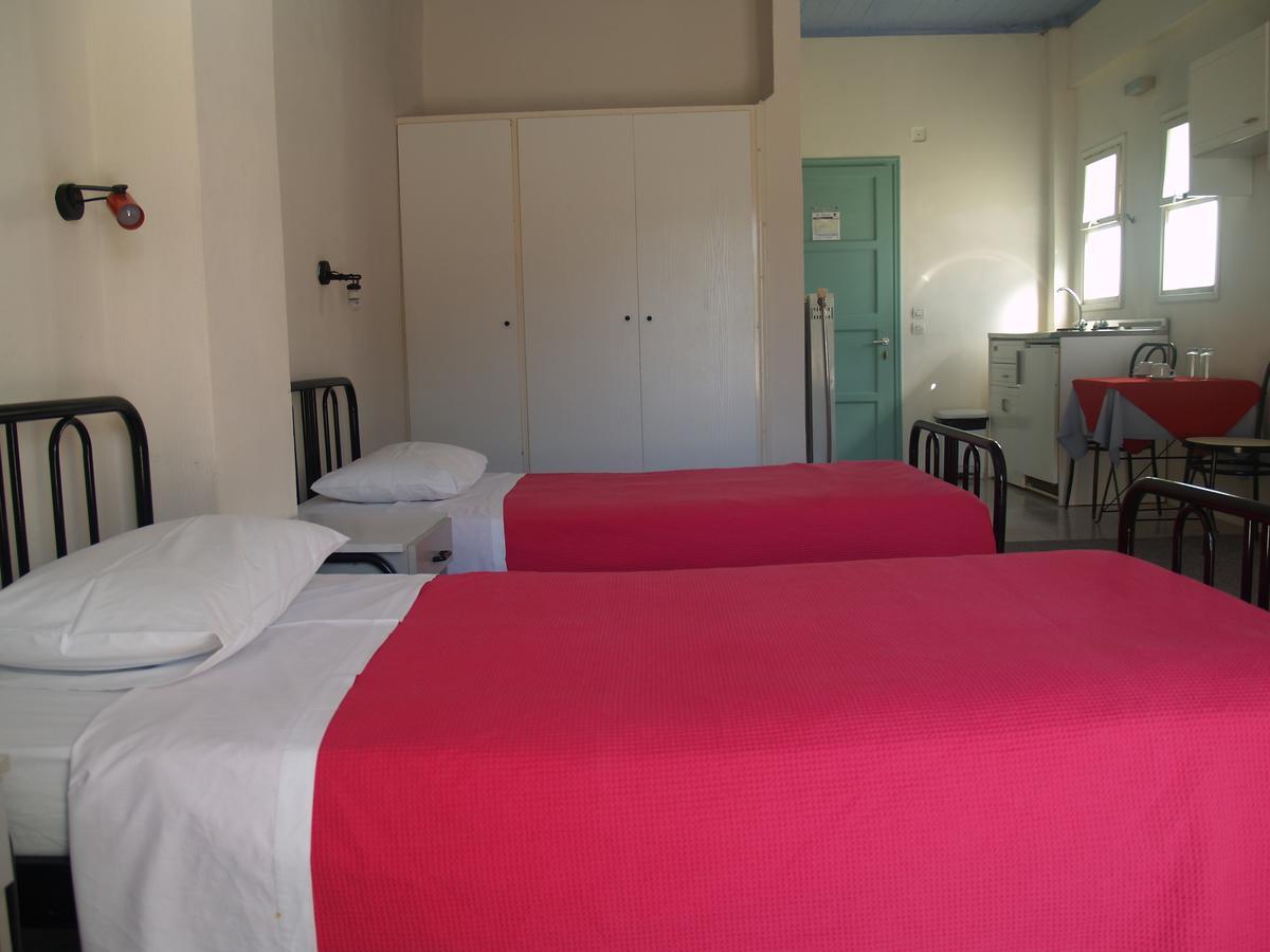 Hotel Cavo Mytikas Ngoại thất bức ảnh