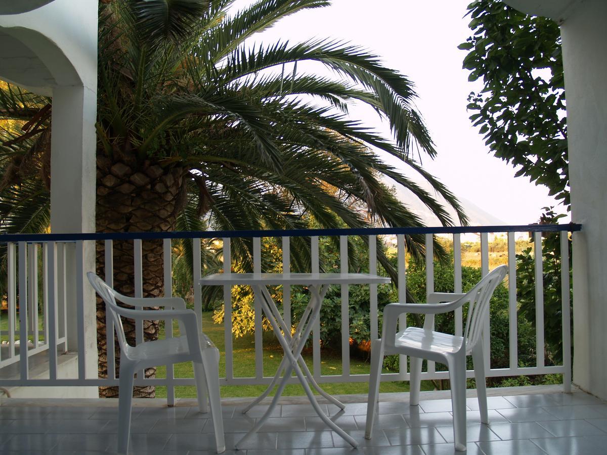 Hotel Cavo Mytikas Ngoại thất bức ảnh