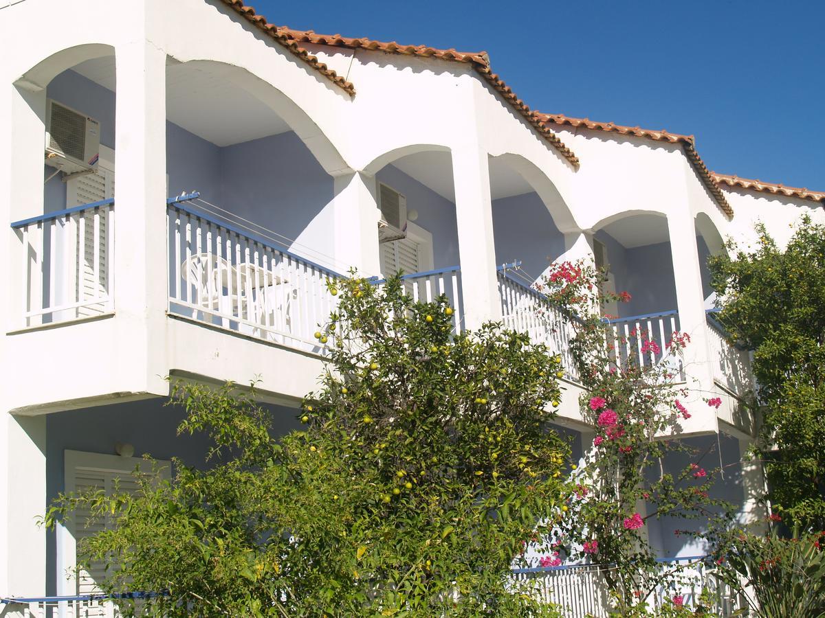 Hotel Cavo Mytikas Ngoại thất bức ảnh