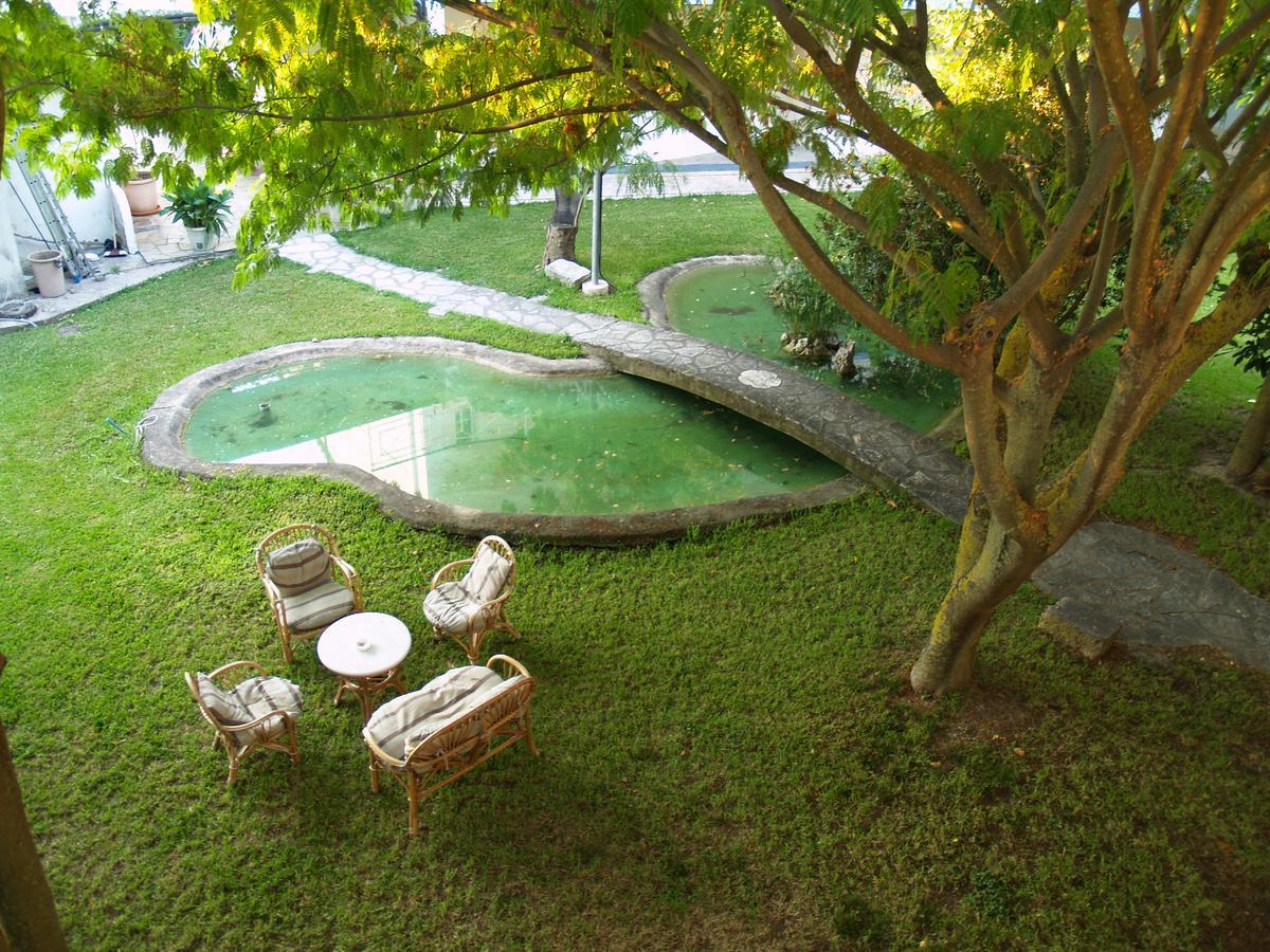 Hotel Cavo Mytikas Ngoại thất bức ảnh