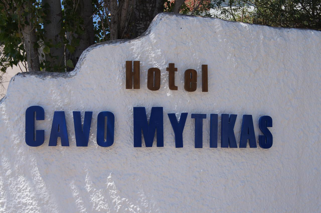 Hotel Cavo Mytikas Ngoại thất bức ảnh