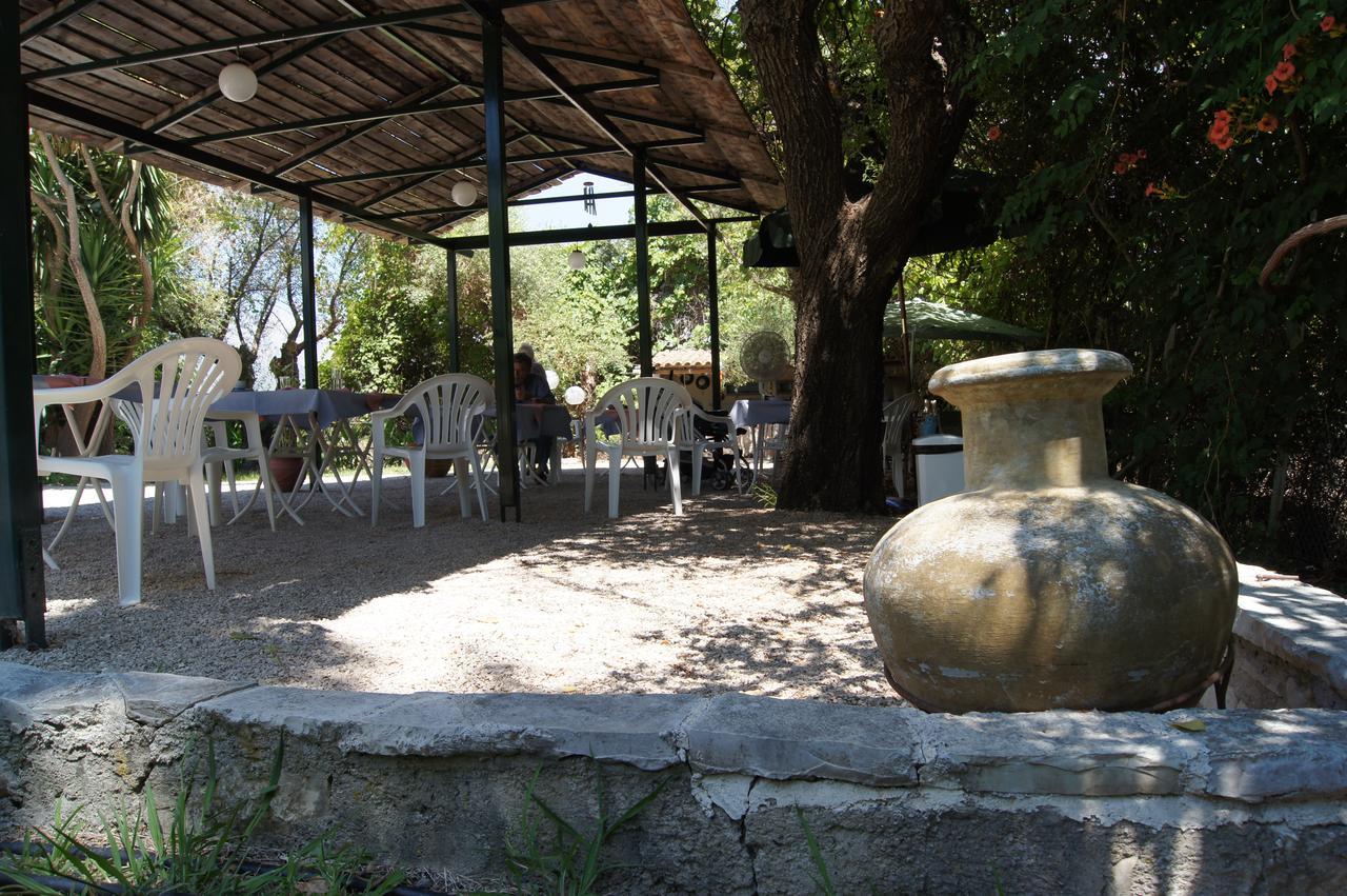 Hotel Cavo Mytikas Ngoại thất bức ảnh